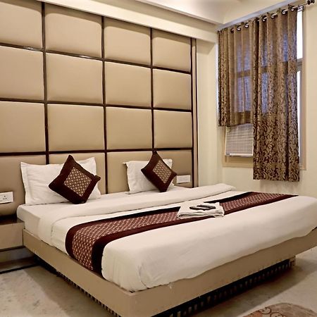 Hotel Klick International At "5 Min Walking " From New Delhi Railway Station Eksteriør bilde