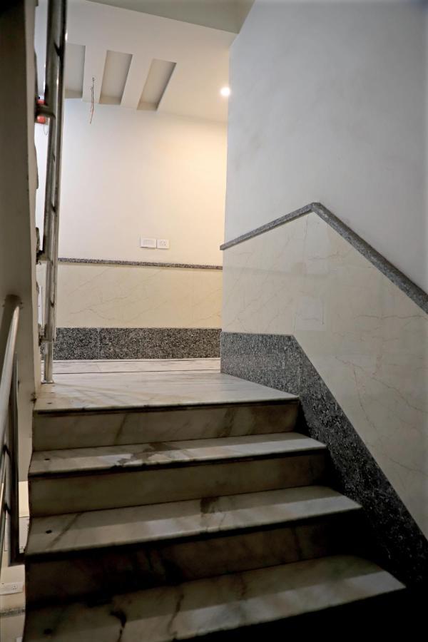 Hotel Klick International At "5 Min Walking " From New Delhi Railway Station Eksteriør bilde