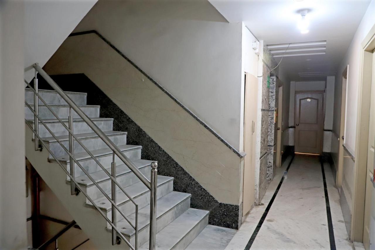 Hotel Klick International At "5 Min Walking " From New Delhi Railway Station Eksteriør bilde