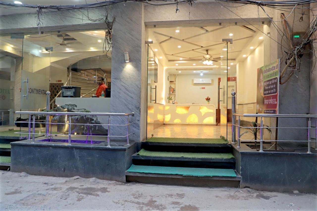 Hotel Klick International At "5 Min Walking " From New Delhi Railway Station Eksteriør bilde