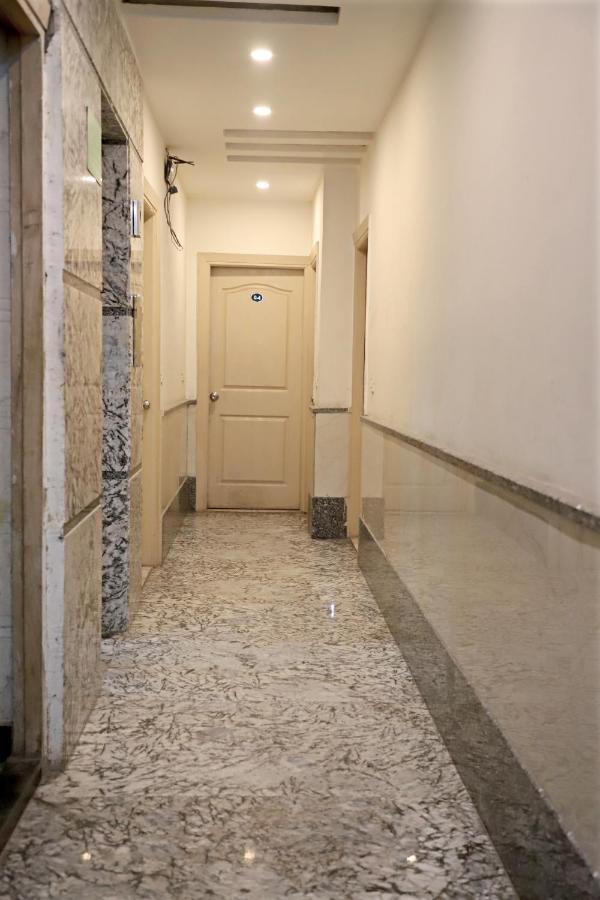 Hotel Klick International At "5 Min Walking " From New Delhi Railway Station Eksteriør bilde